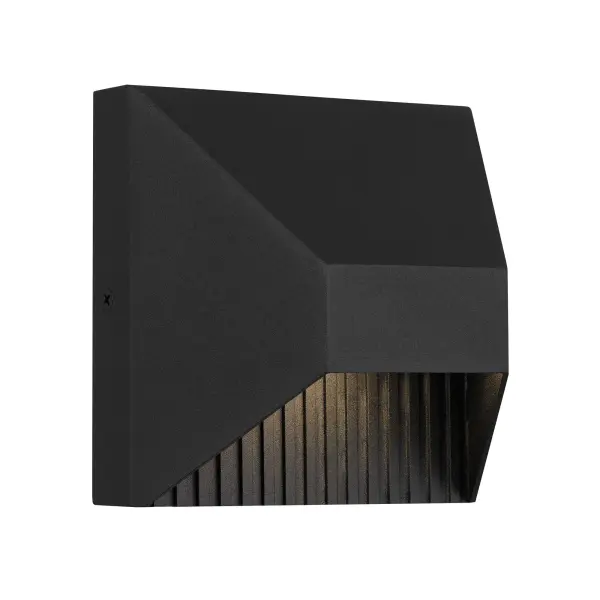 ADA-Compliant LED Wall Sconce with Customizable Color Temperature - Image 3