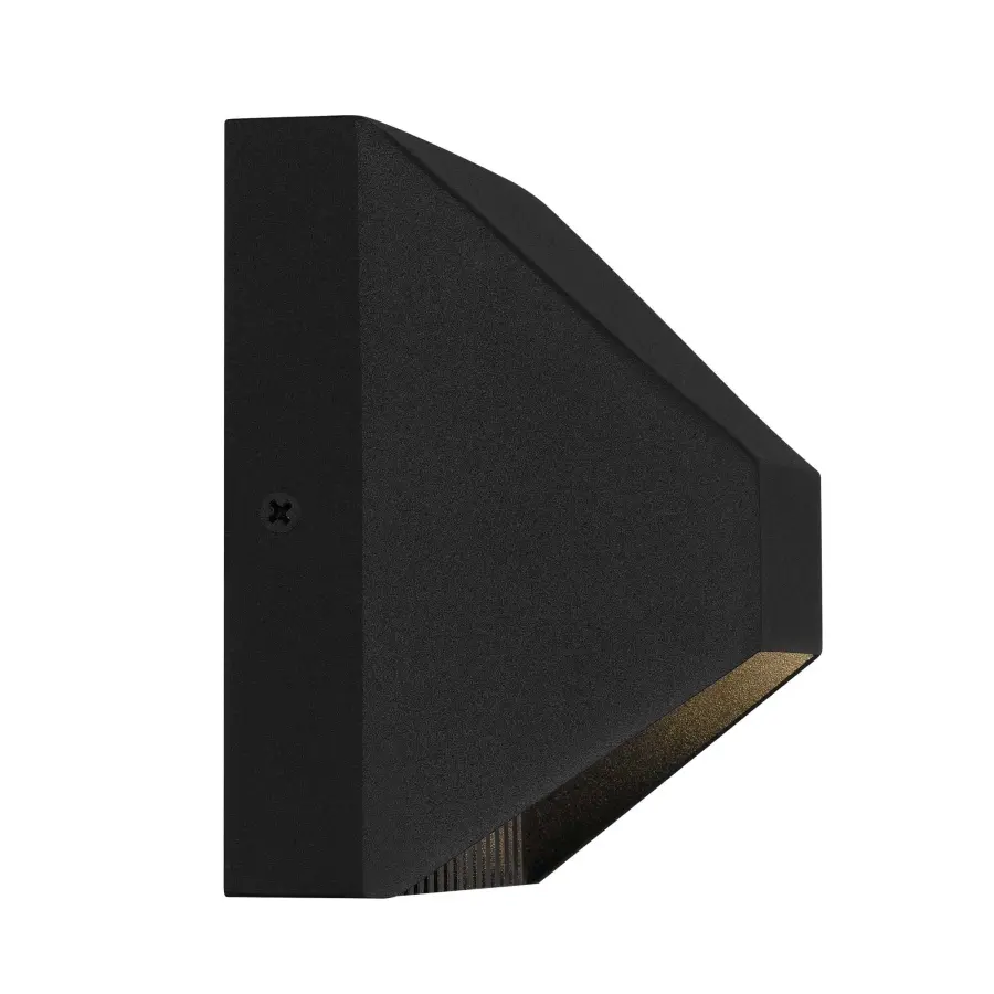 ADA-Compliant LED Wall Sconce with Customizable Color Temperature - Image 4
