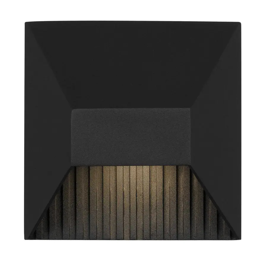 ADA-Compliant LED Wall Sconce with Customizable Color Temperature - Image 6