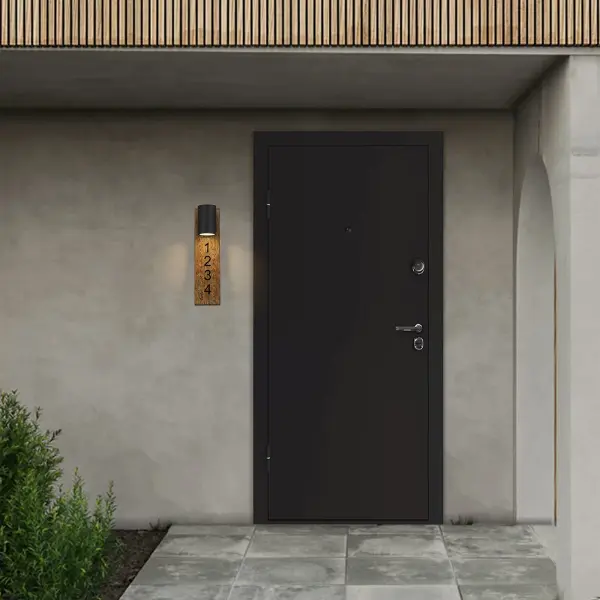 Woodone Outdoor Wall Sconce - Image 3