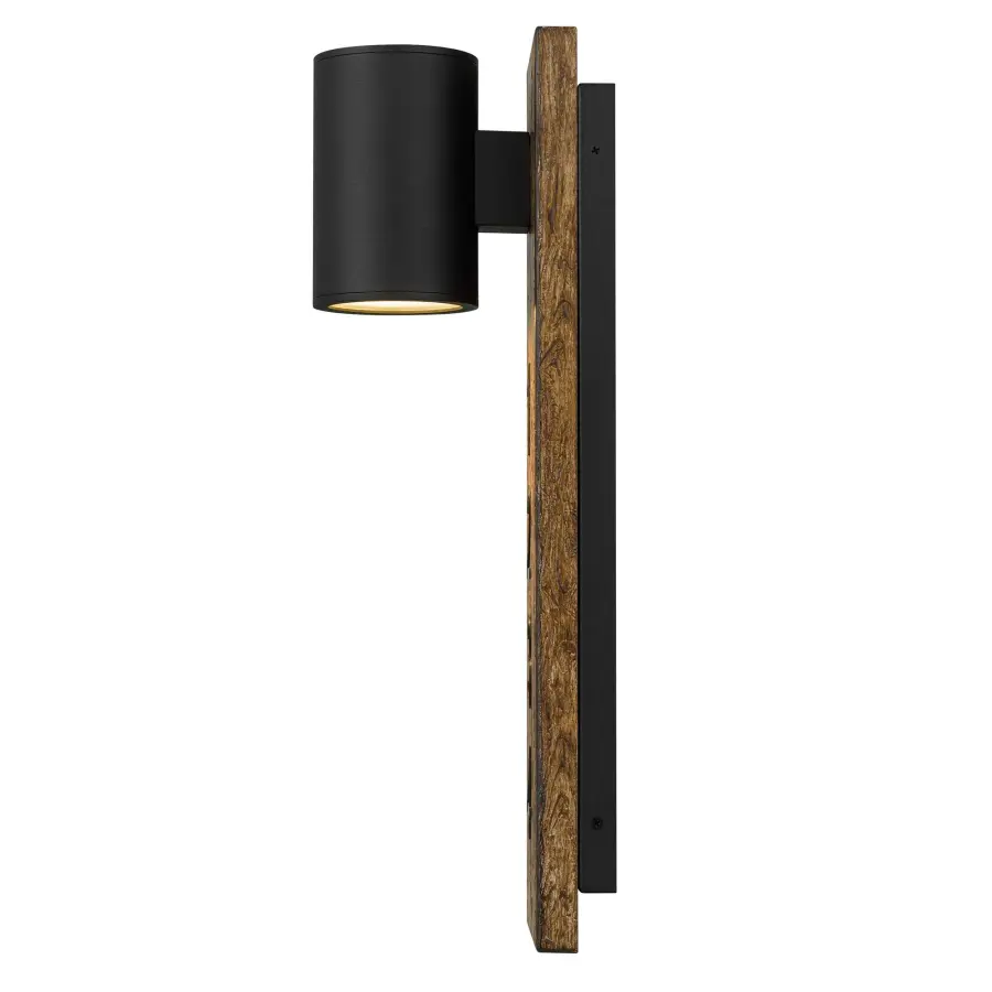 Woodone Outdoor Wall Sconce - Image 9