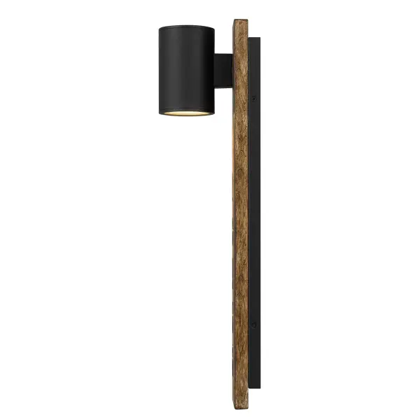 Woodone Outdoor LED Wall Sconce with Address Numbers - Image 9