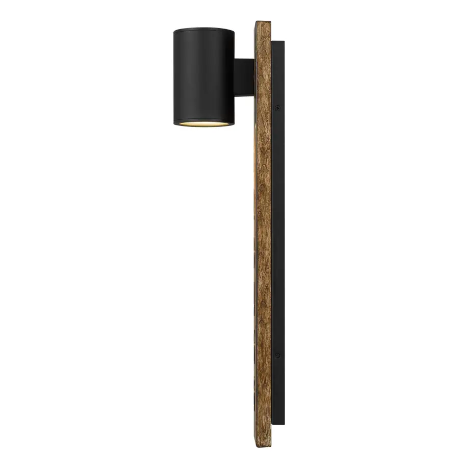 Woodone Outdoor LED Wall Sconce with Address Numbers - Image 9