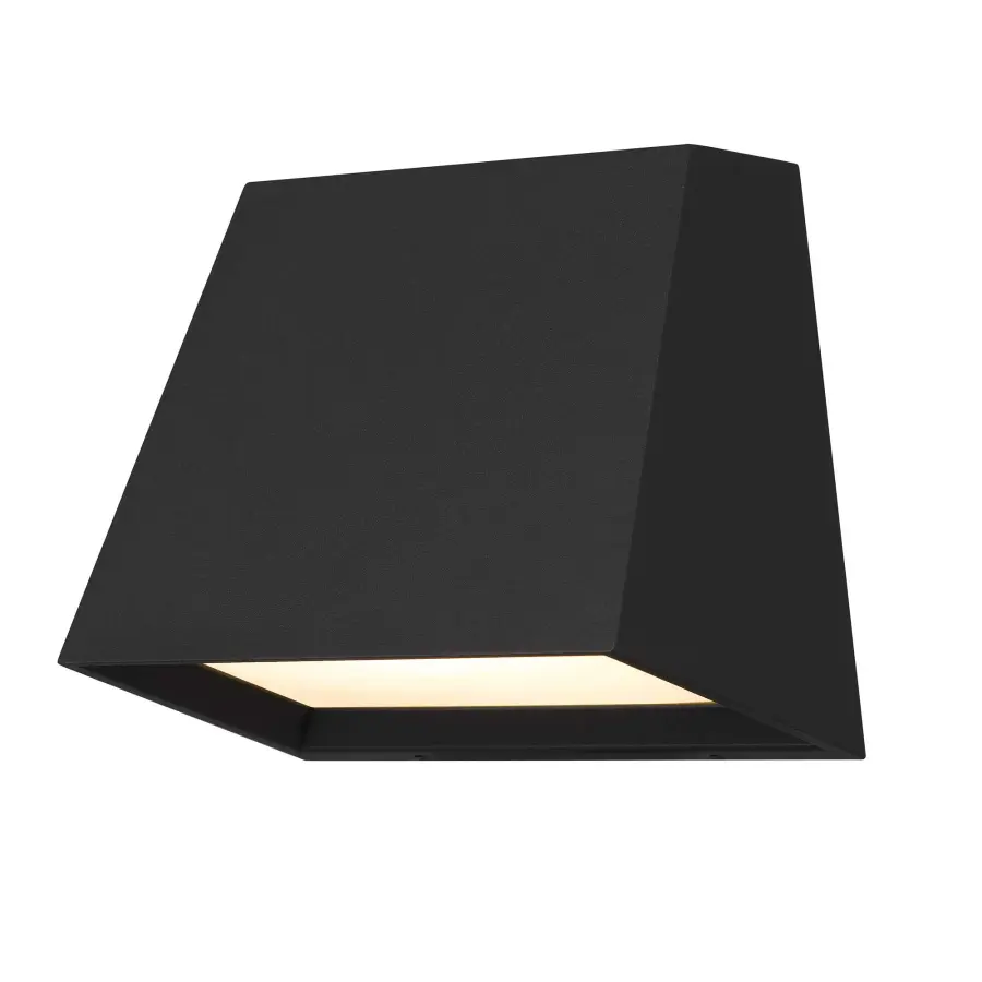 Fillet Outdoor LED Wall Sconce - Image 1