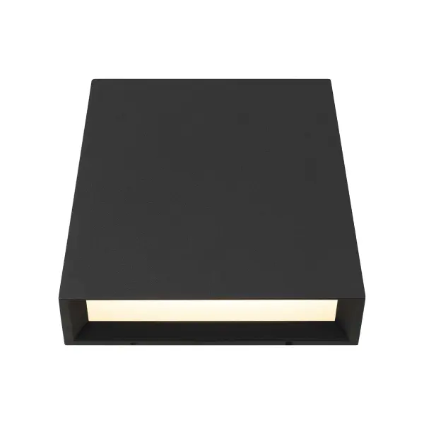 Fillet Outdoor LED Wall Sconce - Image 3