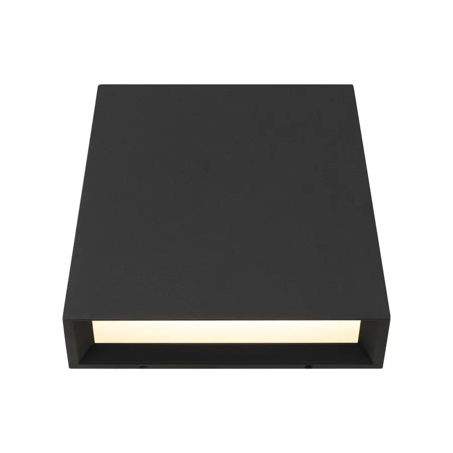 Fillet Outdoor LED Wall Sconce - Image 3