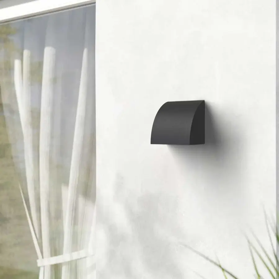 Slope Outdoor Wall Sconce - Image 2