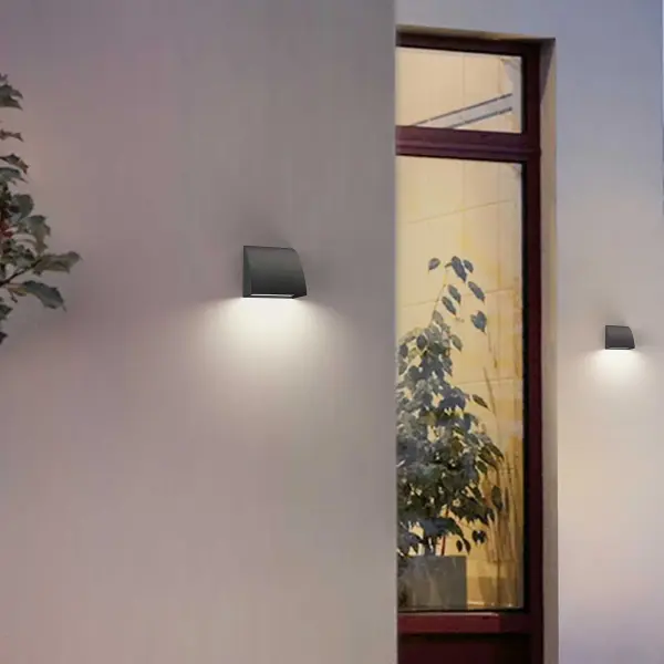 Slope Outdoor Wall Sconce - Image 3