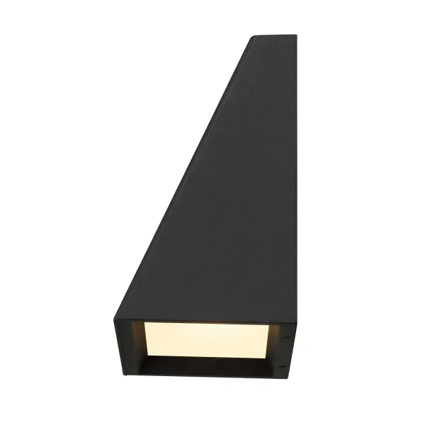 Slant Outdoor LED Wall Sconce - Image 5