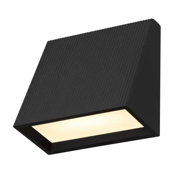 Slant Outdoor LED Wall Sconce - Image 6