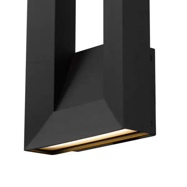 Paletto 16" Outdoor Wall Sconce - Image 3