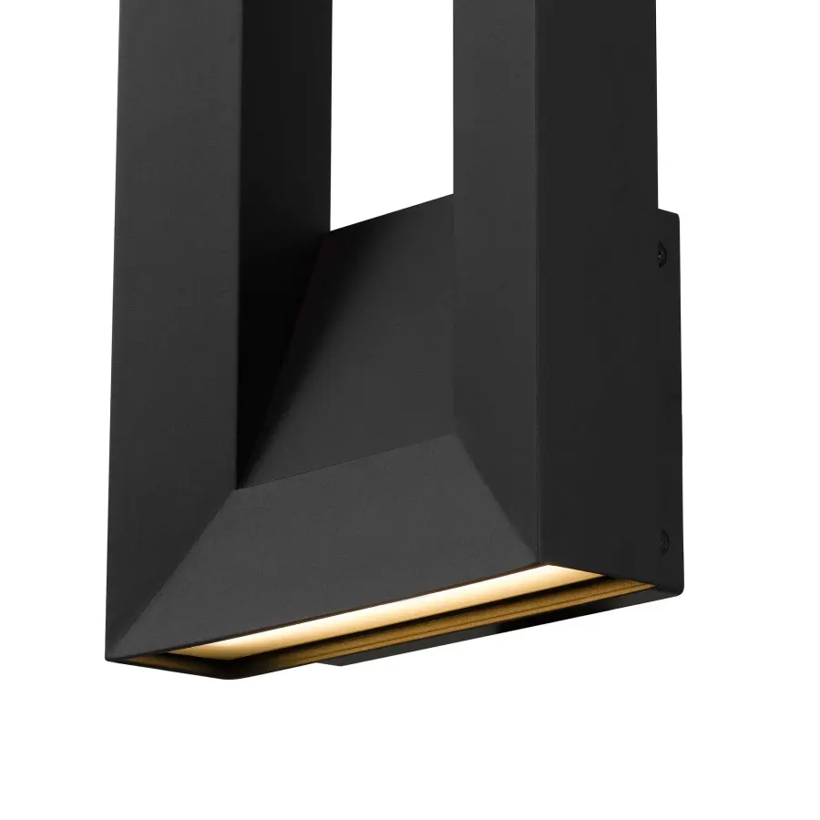 Paletto 16" Outdoor Wall Sconce - Image 3