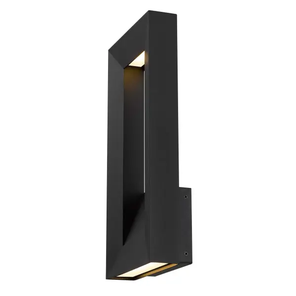 Paletto 16" Outdoor Wall Sconce - Image 6