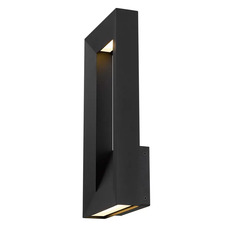 Paletto 16" Outdoor Wall Sconce - Image 6