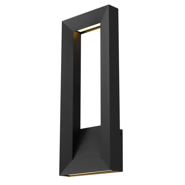 Paletto 22" Outdoor LED Wall Sconce - Image 1