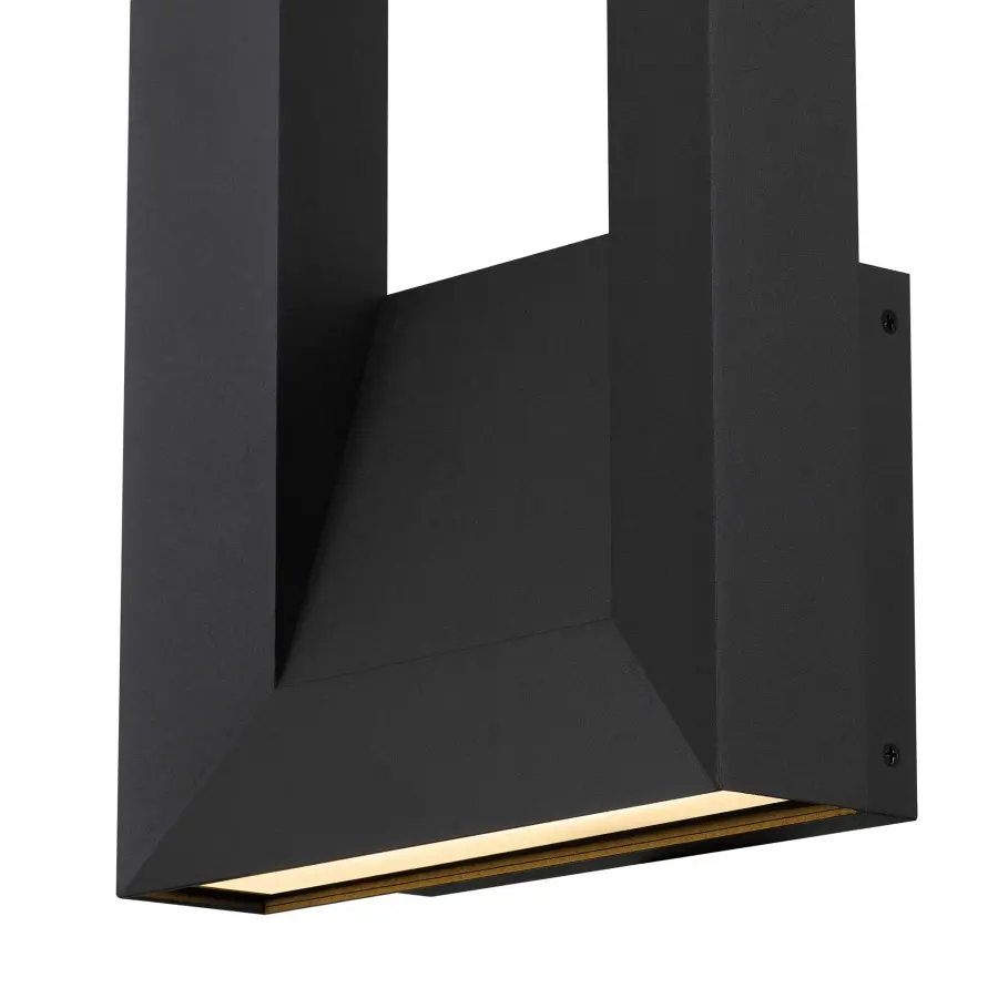 Paletto 22" Outdoor LED Wall Sconce - Image 3