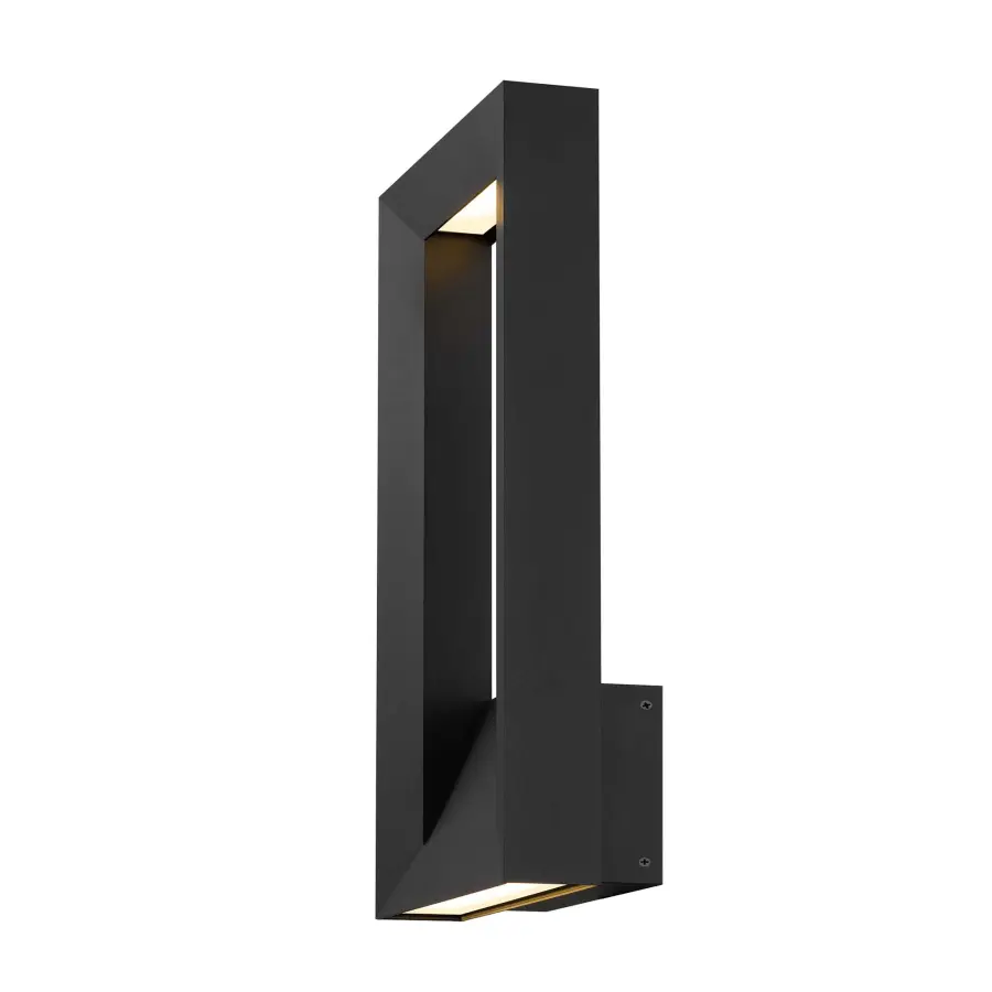 Paletto 22" Outdoor LED Wall Sconce - Image 4