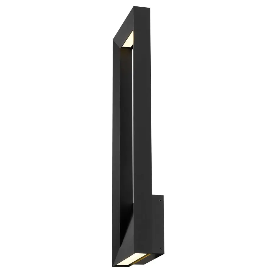 Robust LED Wall Sconce with Customizable Light Temperature - Image 5
