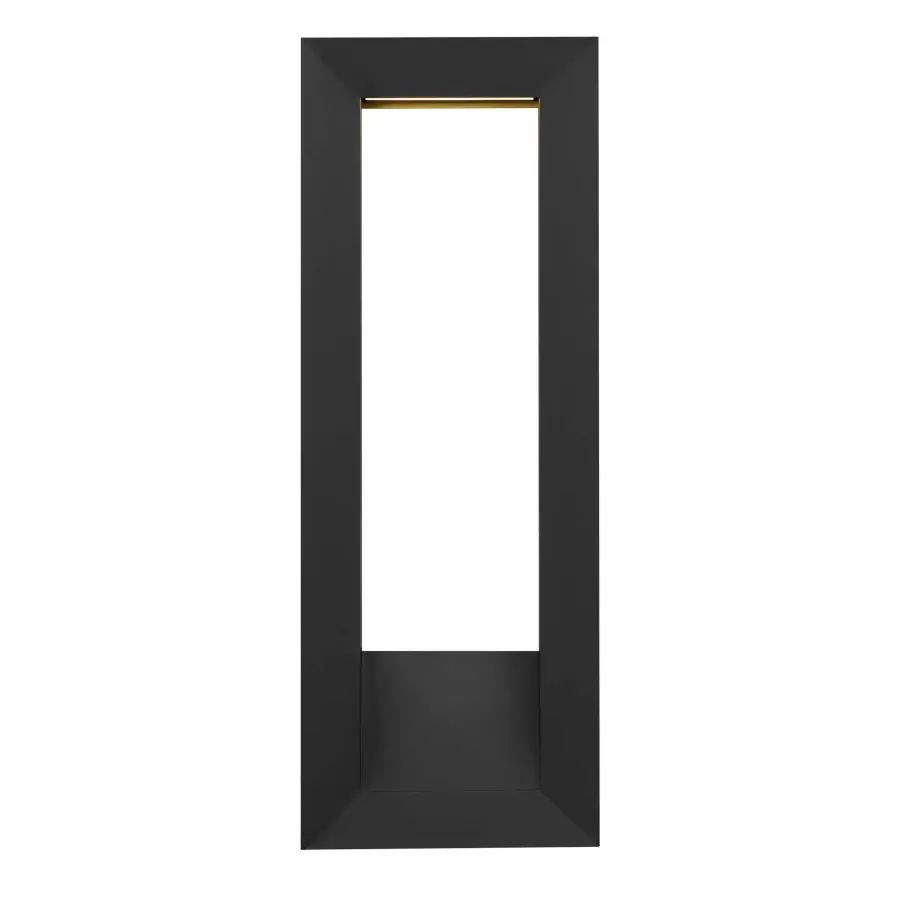 Robust LED Wall Sconce with Customizable Light Temperature - Image 6