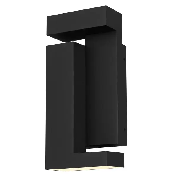 The Dance wall sconce combines artistic design with practical LED technology, featuring 3-CCT dimmable control for customizable lighting. Its sculptural form serves as both functional illumination and decorative art.