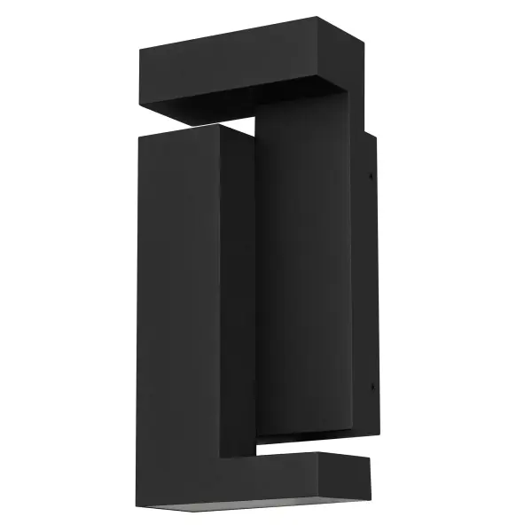 The Dance wall sconce combines artistic design with practical LED technology, featuring 3-CCT dimmable control for customizable lighting. Its sculptural form serves as both functional illumination and decorative art. - alternate view