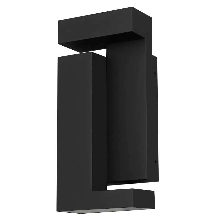Dance 11-1/4" Outdoor LED Wall Sconce - Image 2