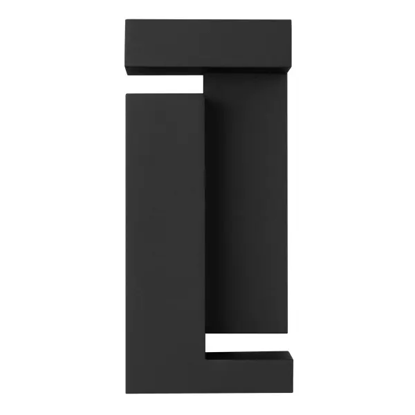 Dance 11-1/4" Outdoor LED Wall Sconce - Image 3
