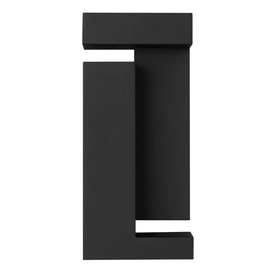 Dance 11-1/4" Outdoor LED Wall Sconce - Image 3