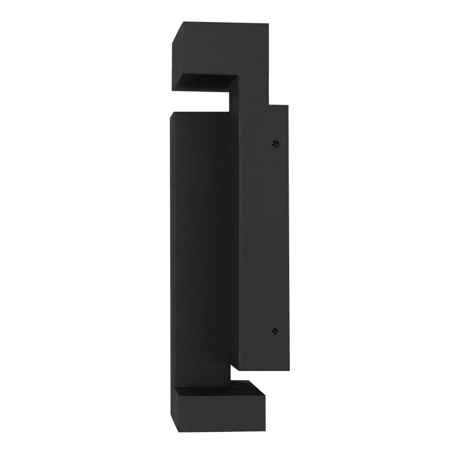 Dance 11-1/4" Outdoor LED Wall Sconce - Image 4