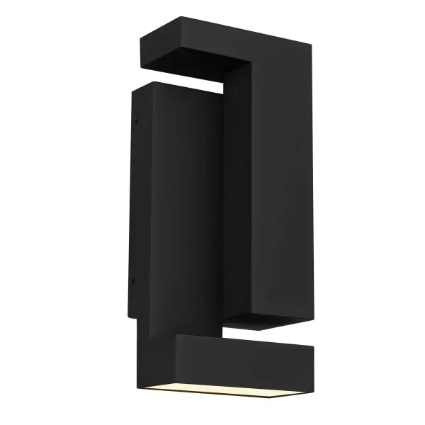Dance 11-1/4" Outdoor LED Wall Sconce - Image 5