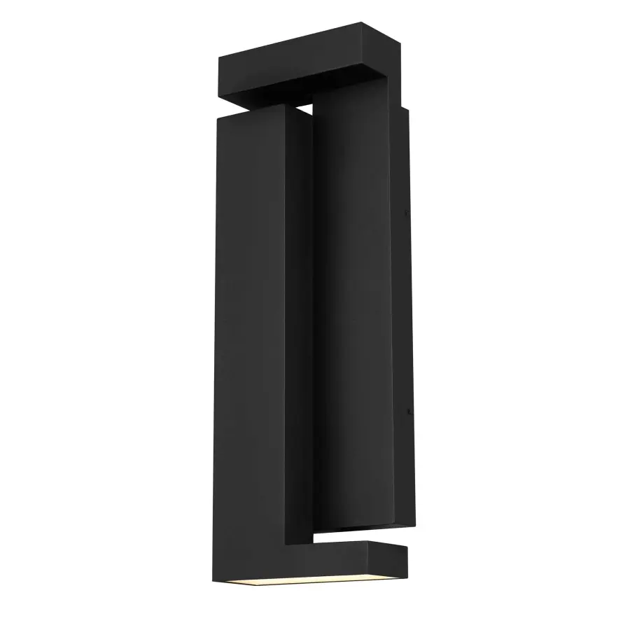 Dance 18" Outdoor LED Wall Sconce - Image 1