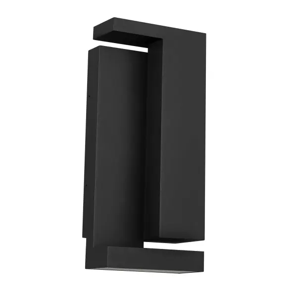 Dance 18" Outdoor LED Wall Sconce - Image 6