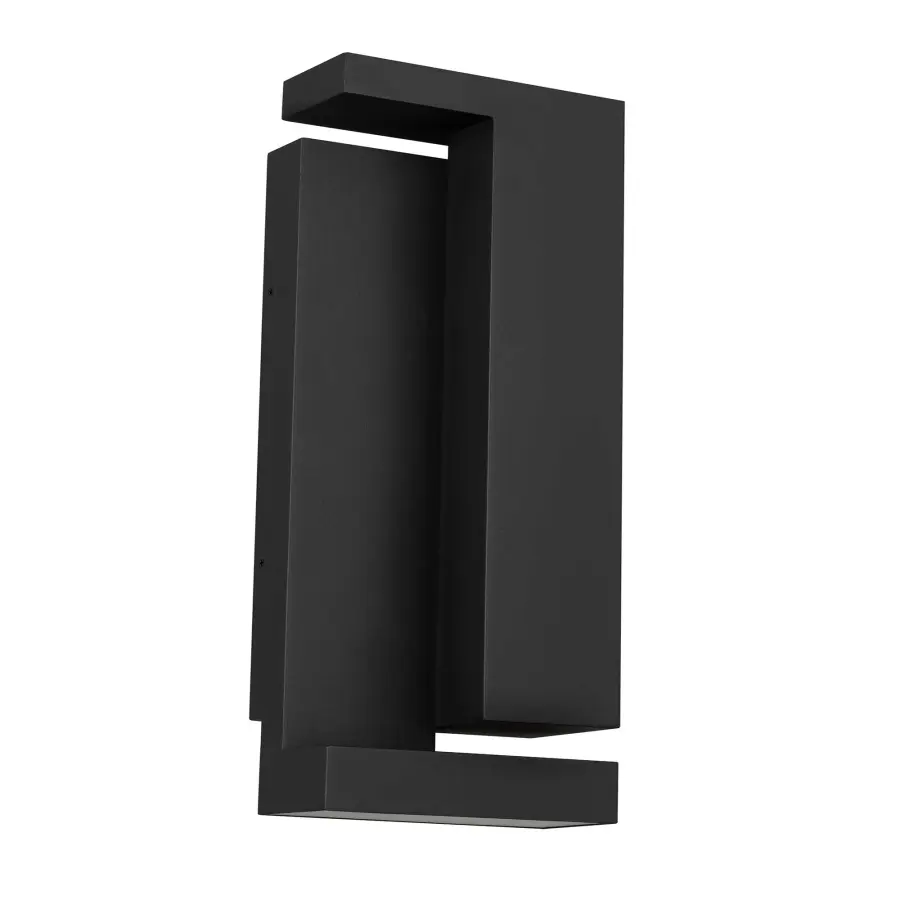 Dance 18" Outdoor LED Wall Sconce - Image 6