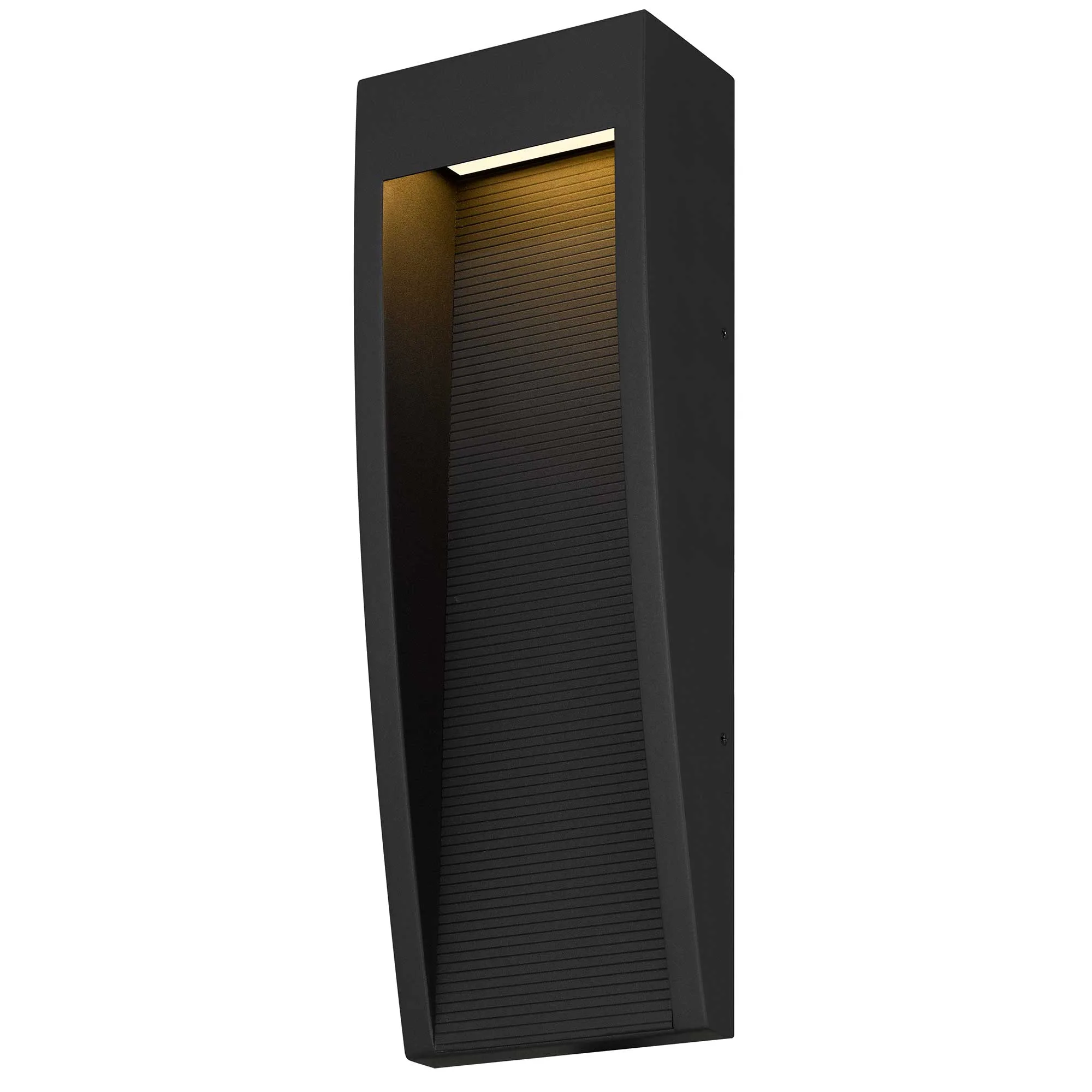 Taper LED Outdoor Wall Sconce