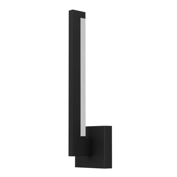 Modern ADA-Compliant LED Sconce for Indoor & Outdoor Use - Image 4