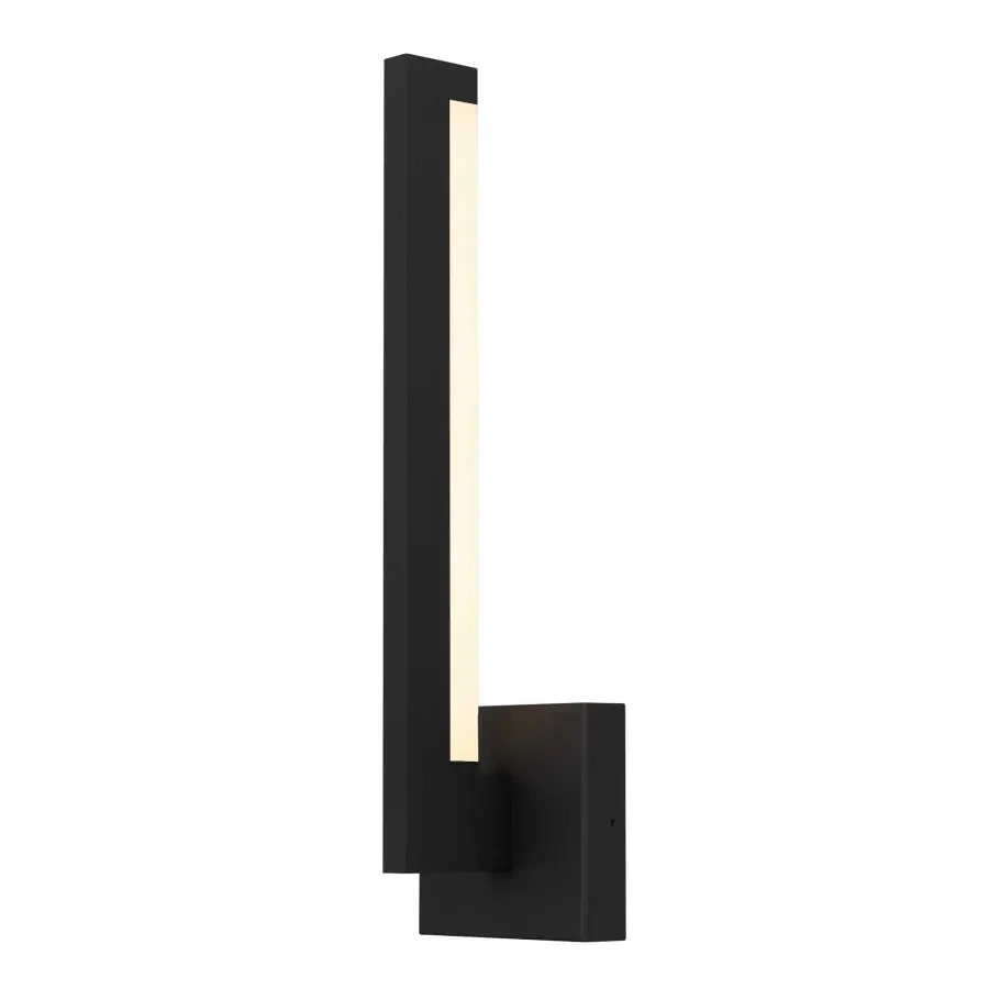 Modern ADA-Compliant LED Sconce for Indoor & Outdoor Use - Image 6