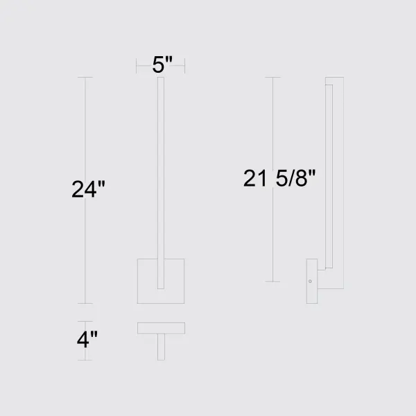 Modern Linear Design with Versatile Indoor/Outdoor Performance - Image 7