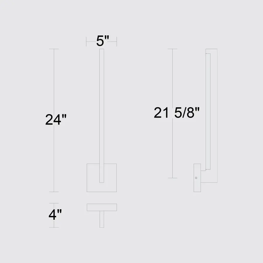 Modern Linear Design with Versatile Indoor/Outdoor Performance - Image 7