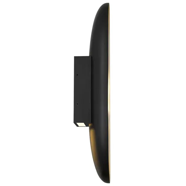 Elegant Marble & Metal Sconce with ADA Compliance - Image 13