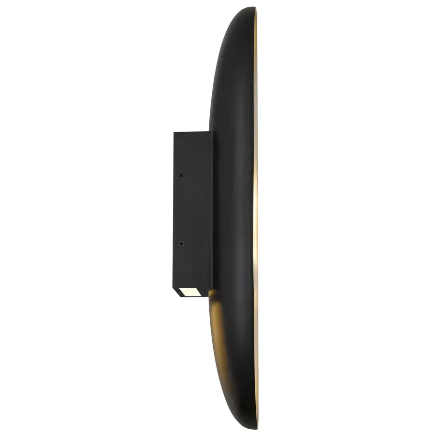 Elegant Marble & Metal Sconce with ADA Compliance - Image 13