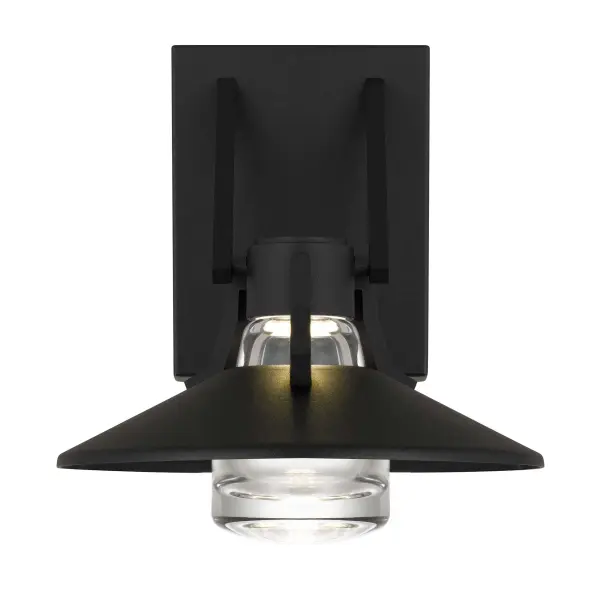 Artisan-Crafted Outdoor Sconce with Customizable LED Lighting - Image 6