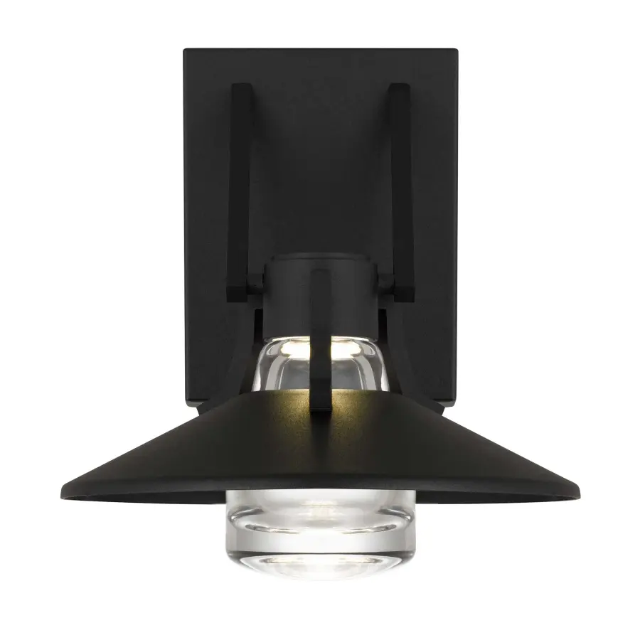Artisan-Crafted Outdoor Sconce with Customizable LED Lighting - Image 6