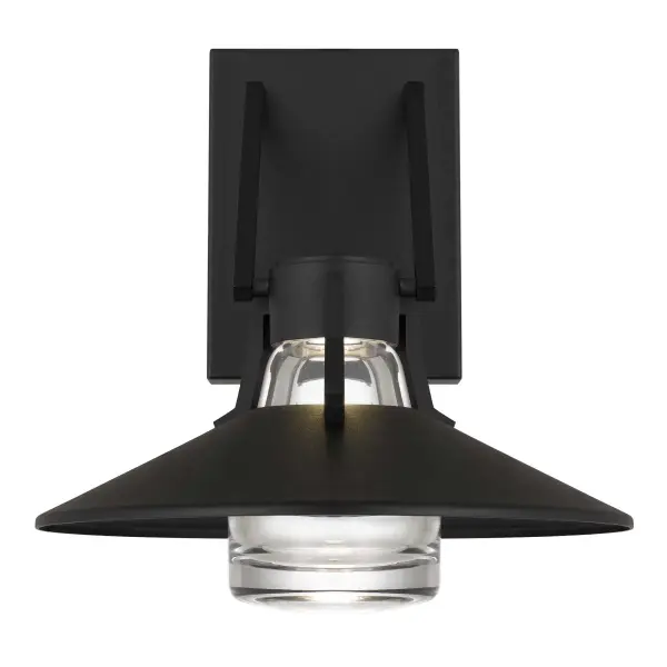 Artisan-Crafted Outdoor Sconce with Customizable LED Lighting - Image 5