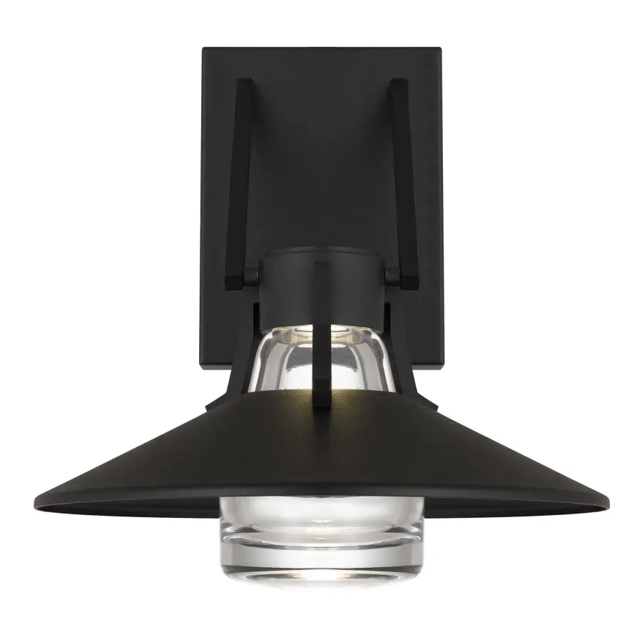 Artisan-Crafted Outdoor Sconce with Customizable LED Lighting - Image 5