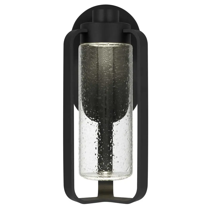 Clover 12" Outdoor Wall Sconce - Image 4
