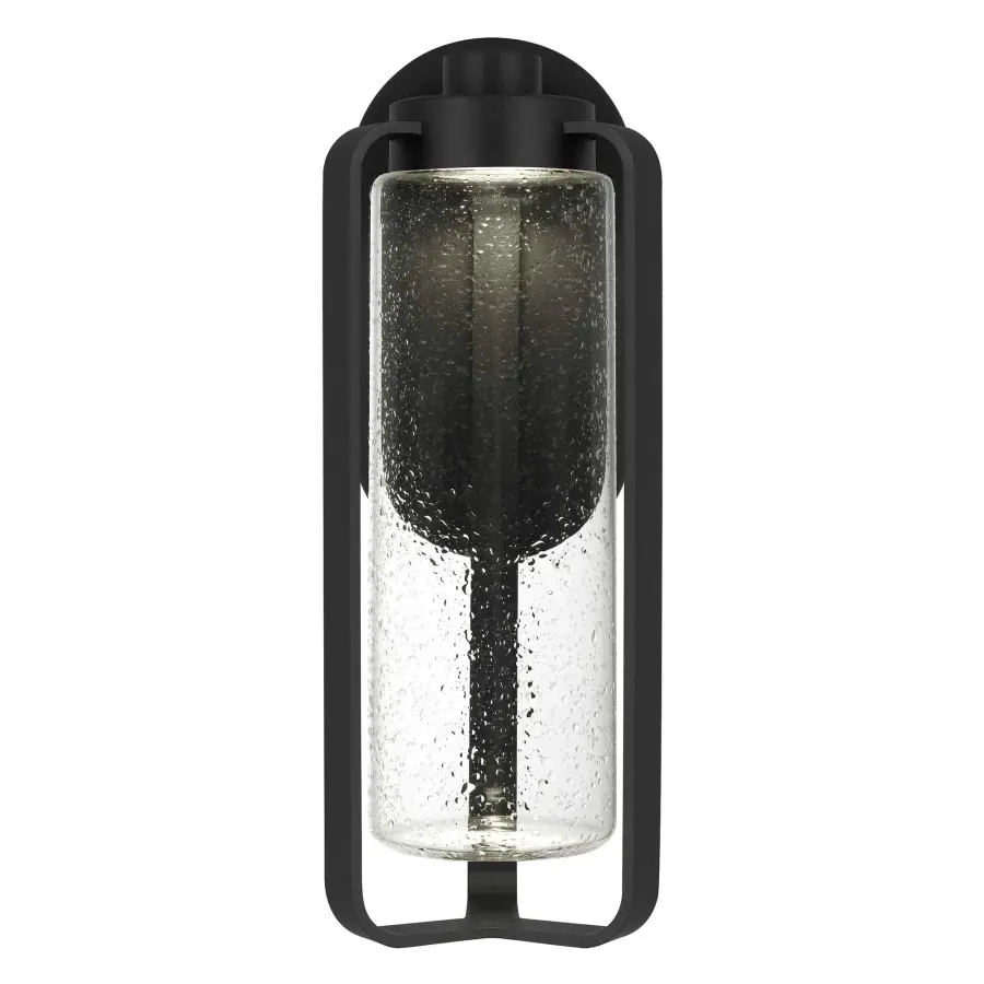 Clover 15-1/2" Outdoor Wall Sconce - Image 3