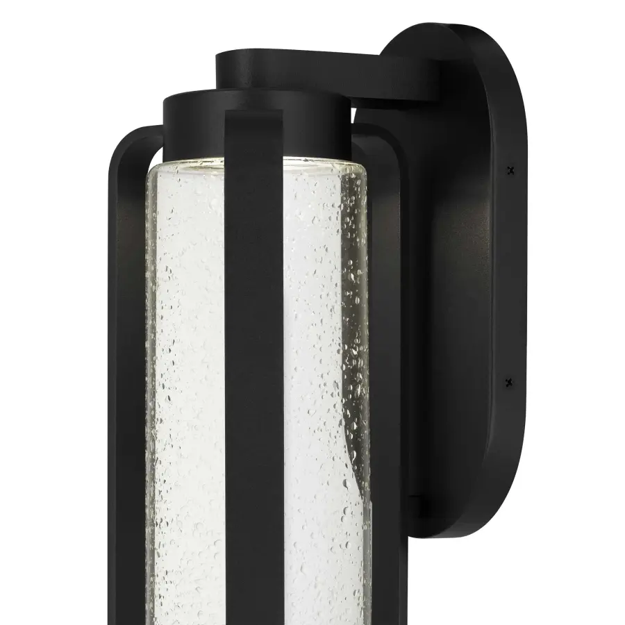 Clover 15-1/2" Outdoor Wall Sconce - Image 5