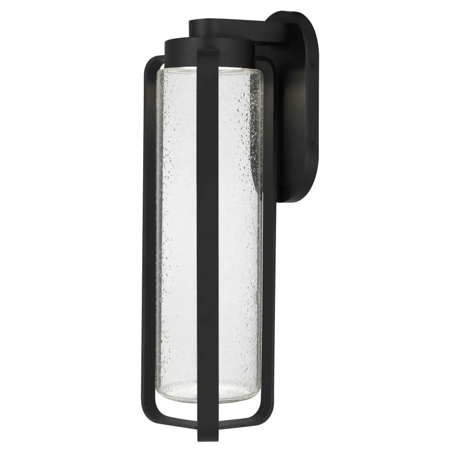 Elegant Outdoor Lighting with Customizable Color Temperature - Image 1