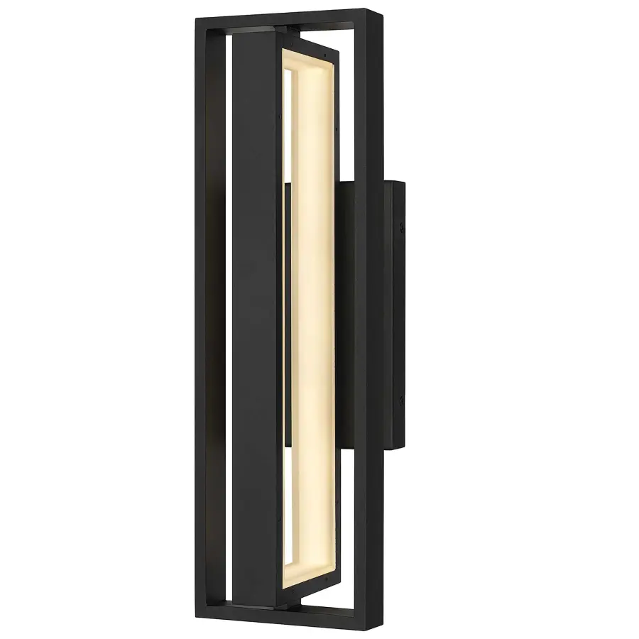 In & Out 18.5" Outdoor Wall Sconce - Image 1