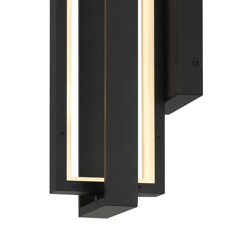 In & Out 18.5" Outdoor Wall Sconce - Image 2
